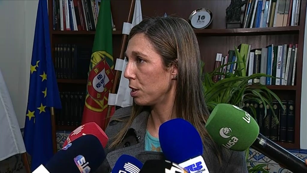 Greve dos enfermeiros