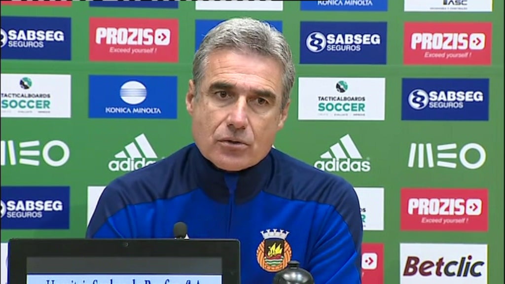 Futebol: antevisão FC Porto vs Rio Ave