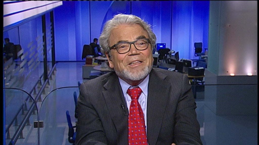 Entrevista a Cesário Borga