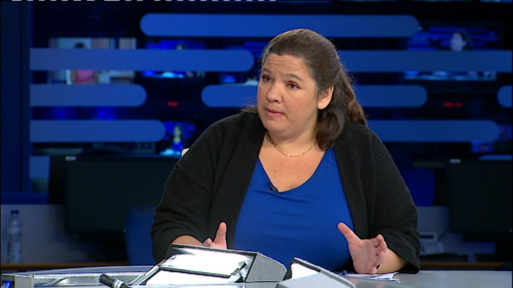 Entrevista a Alexandra Leitão