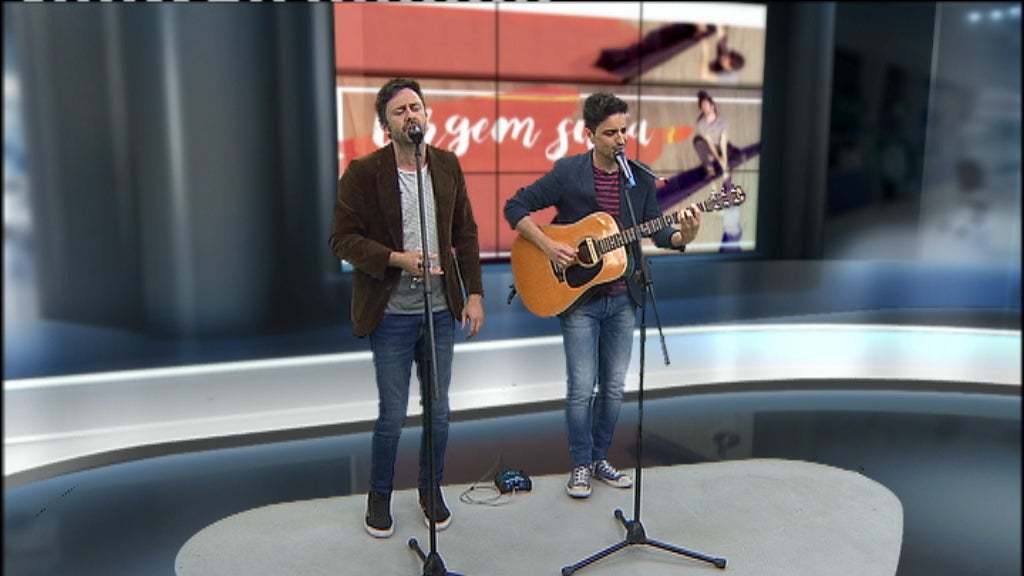 Entrevista à banda “Virgem Suta”