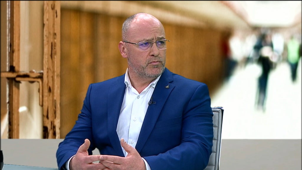 Rusga na cadeia de Paços de Ferreira