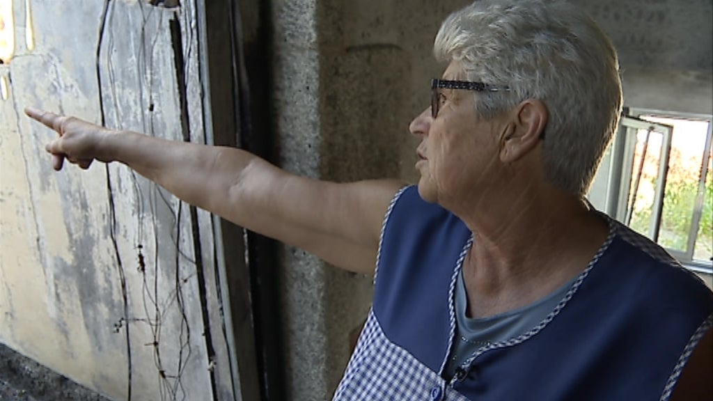 Um ano depois dos incêndios