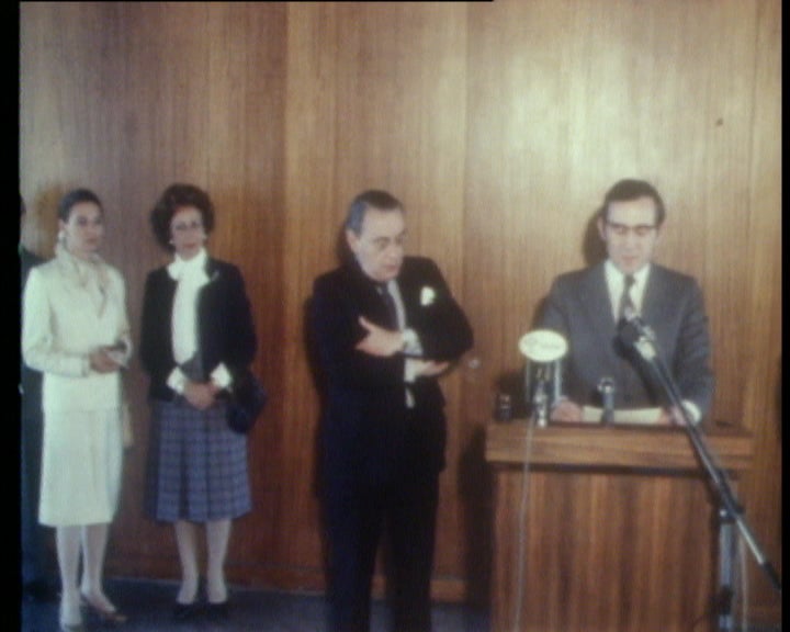 Regresso de Ramalho Eanes