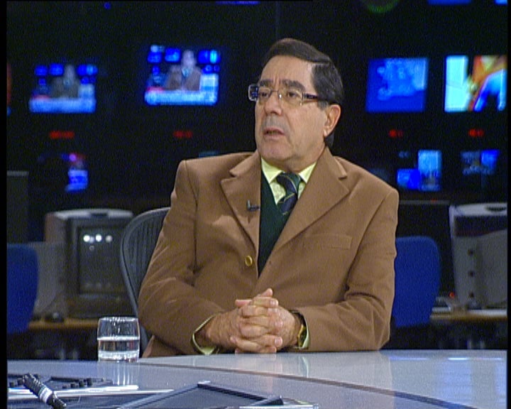 Entrevista a Fernando Morgado