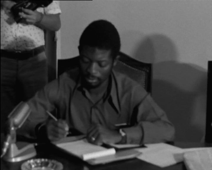 Reunião dos movimentos de libertação angolanos