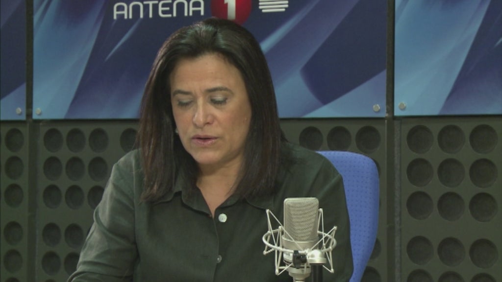 Maria Flor Pedroso entrevista Maria de Belém Roseira