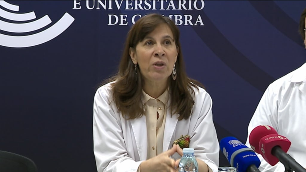 Bactéria Klebsiella em Coimbra