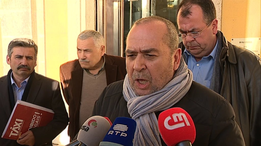 Vazio legal para Uber e Cabify