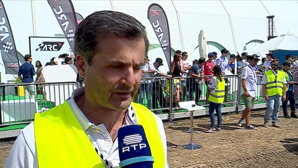 Air Summit em Ponte de Sor