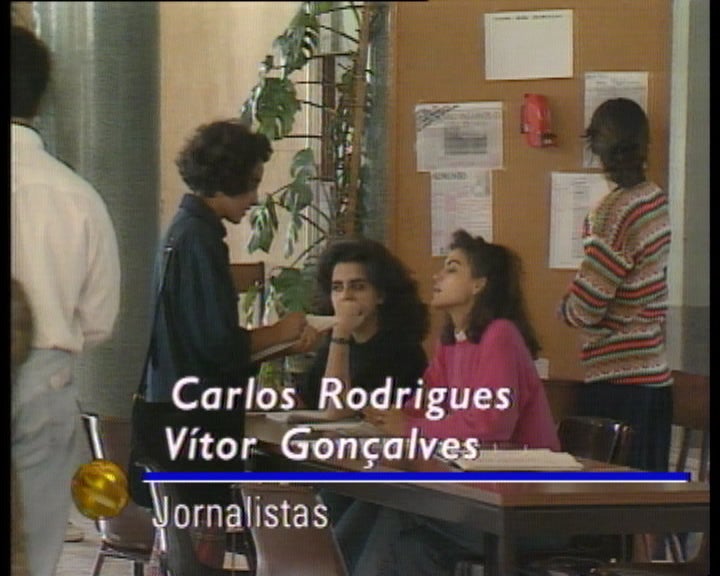 Acesso às provas específicas