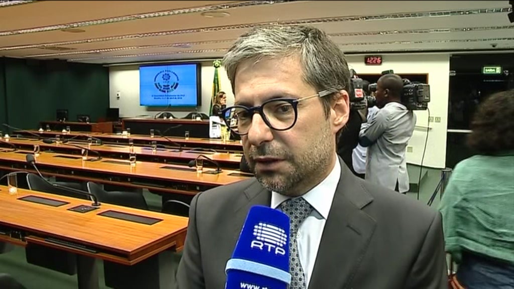 Reunião da CPLP no Brasil