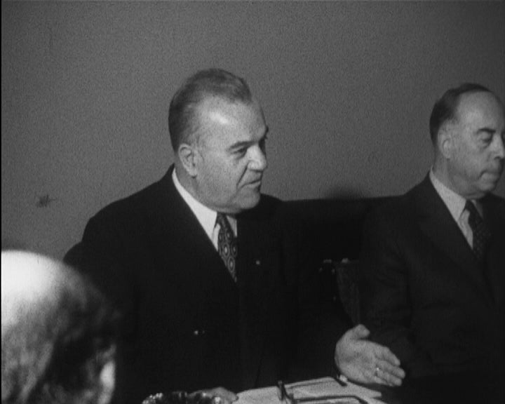 Tomada de posse da Comissão Distrital da Defesa Civil do Território