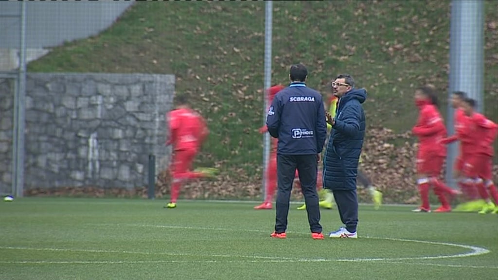 Futebol: Antevisão Sporting de Braga vs Desportivo das Aves