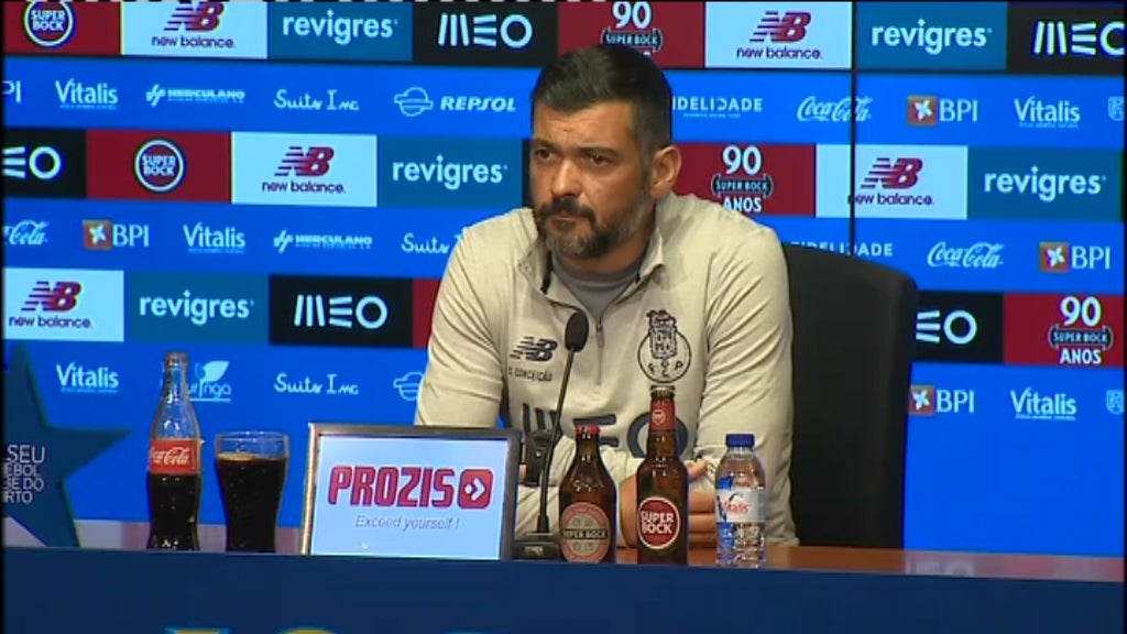 Futebol: Antevisão Sporting vs FC Porto