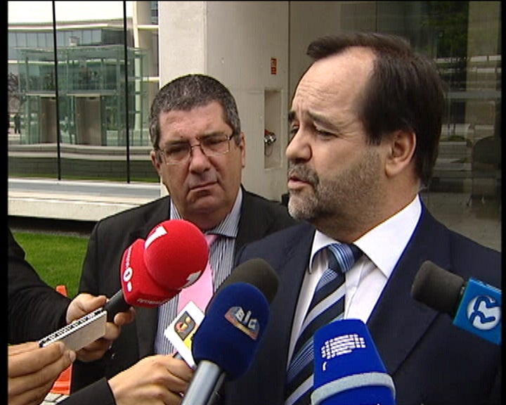 Declarações de José Maria Martins