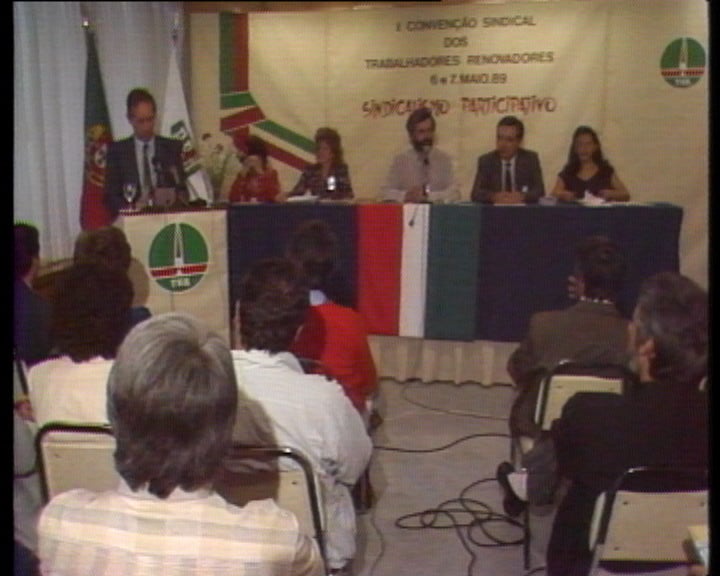 I Convenção dos Trabalhadores Renovadores