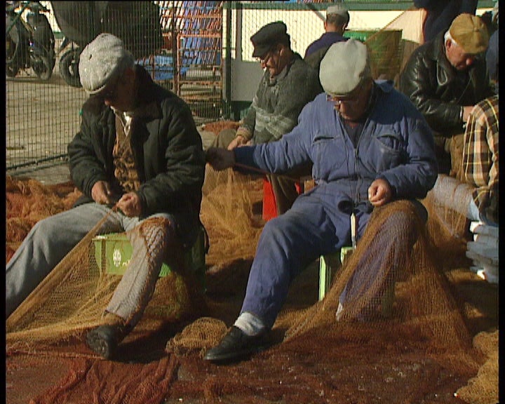 A Nazaré da saudade