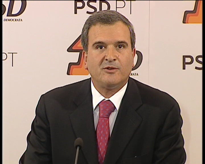 PSD ameaça votar contra SCUTs