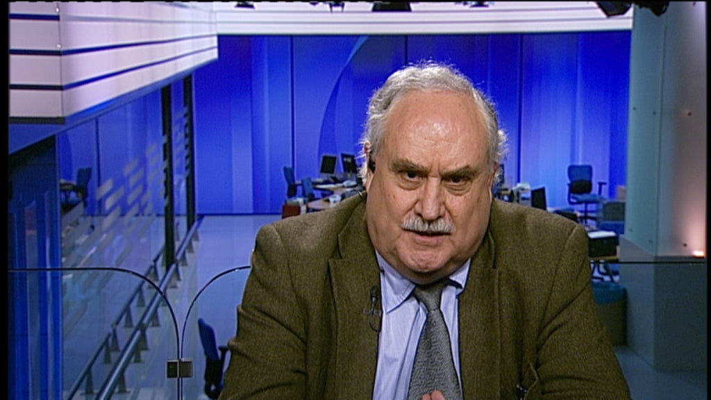 Entrevista a Luís Reto