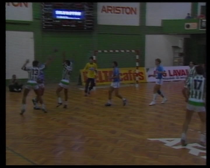 Andebol: Setúbal vs Belenenses
