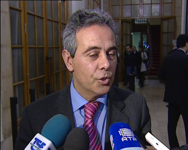 António Martins sobre o caso Face Oculta