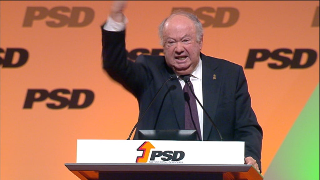 37º Congresso Nacional do PSD