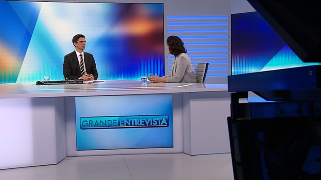 Entrevista a Assunção Cristas