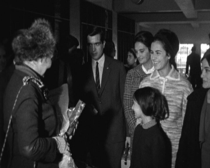 Chegada de Anna Ivanova a Lisboa