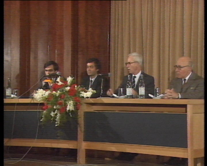 1º Encontro Nacional de Jornalistas