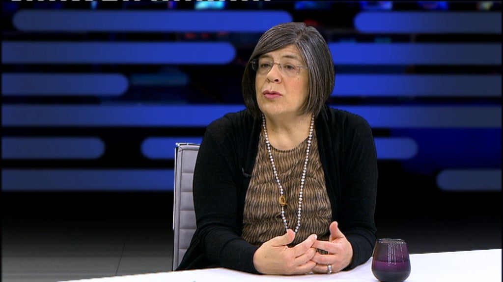 Entrevista a Margarida Martinho