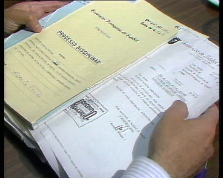 Demissão do Conselho de Disciplina da FPF