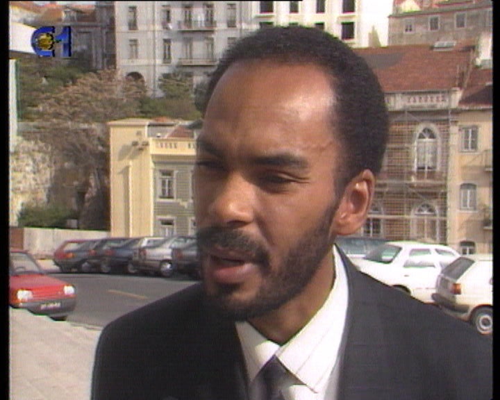 Declarações de Adalberto Costa Júnior