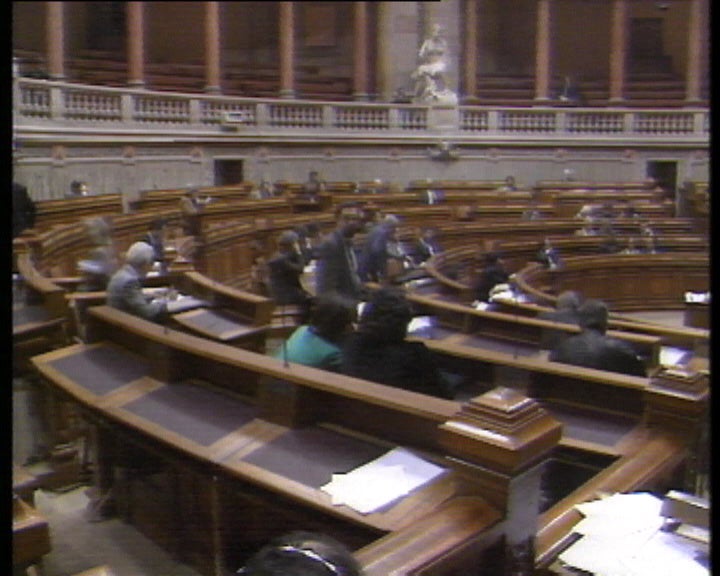 Interpelação ao Governo sobre a regionalização