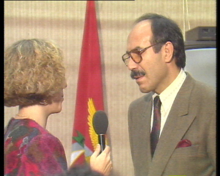 Conferência de imprensa do Benfica