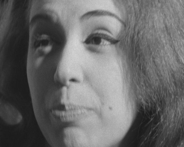 Conferência de imprensa de Márcia Kubitschek