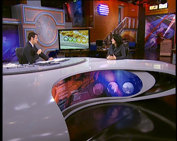 Entrevista sobre nutrição