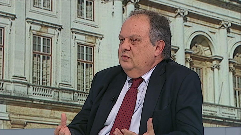 Entrevista a João Soares