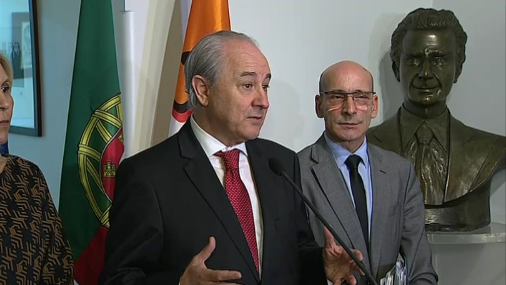 Declarações de Rui Rio sobre a carreira dos professores