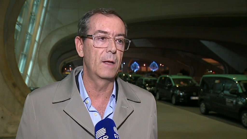 Greve dos Enfermeiros