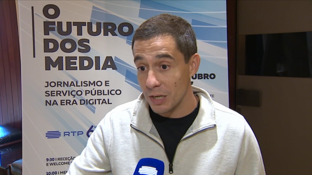 Conferência “O Futuro dos Média”