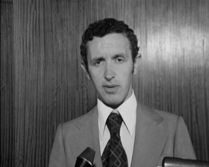 Chegada de Mota Amaral a Lisboa