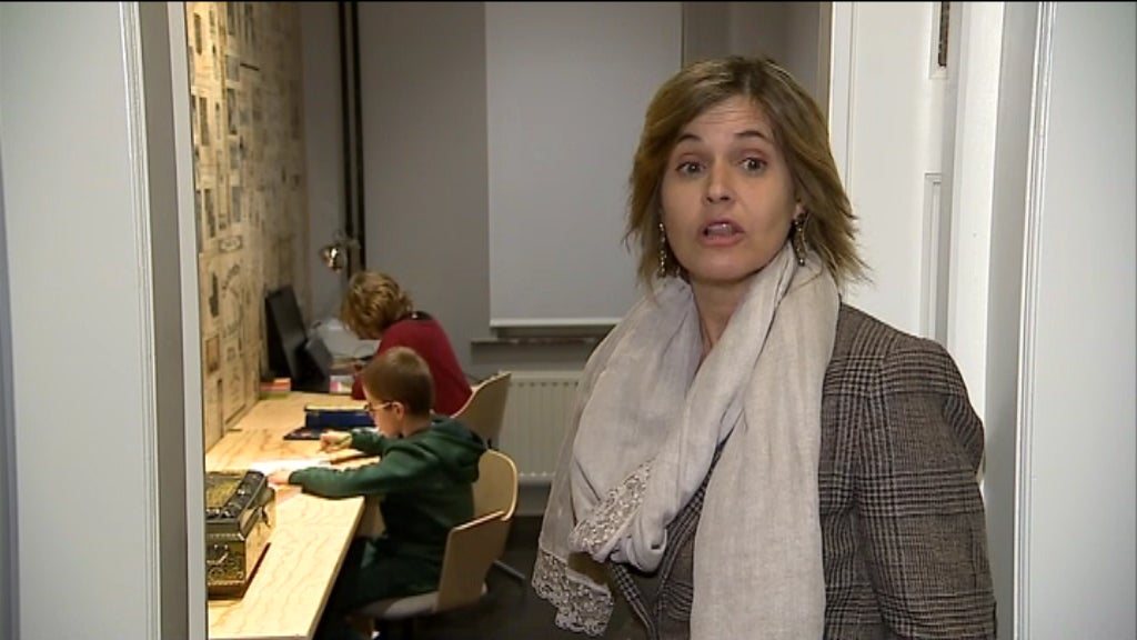 Caso dos manuais escolares na Bélgica