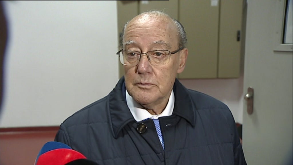 Declarações de Pinto da Costa