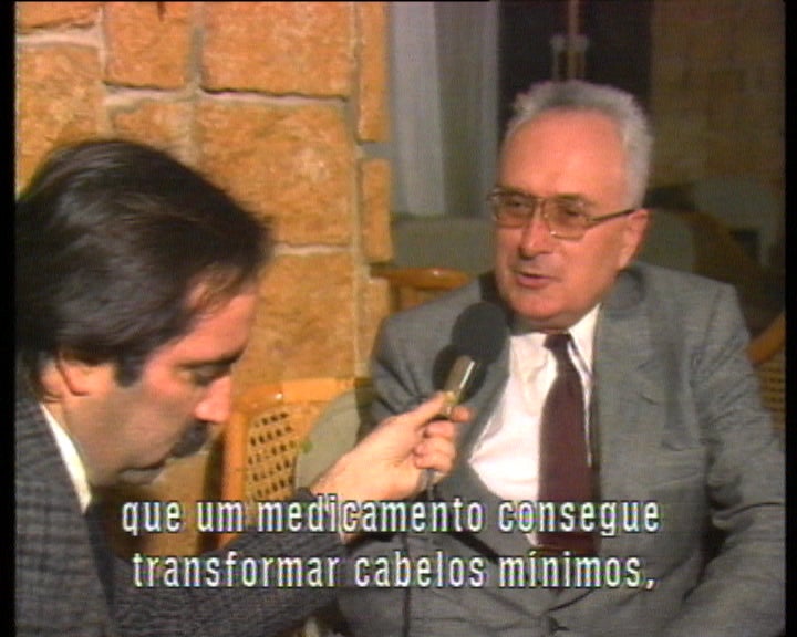 Remédio para a calvície