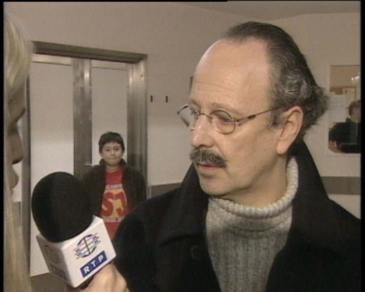 Entrevista ao diretor do hospital das Caldas da Rainha