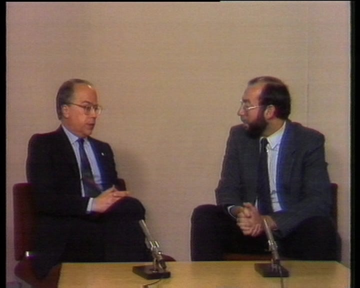 Entrevista ao presidente do IPE