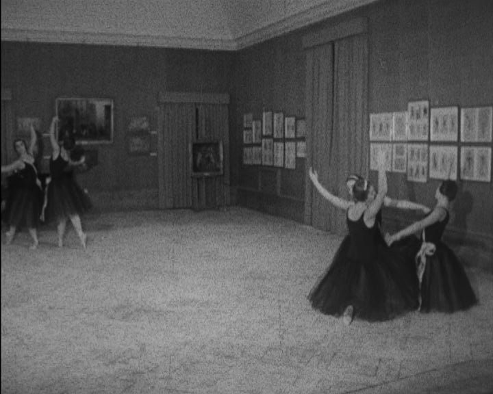 Inauguração de exposição de ballet no Palácio Foz