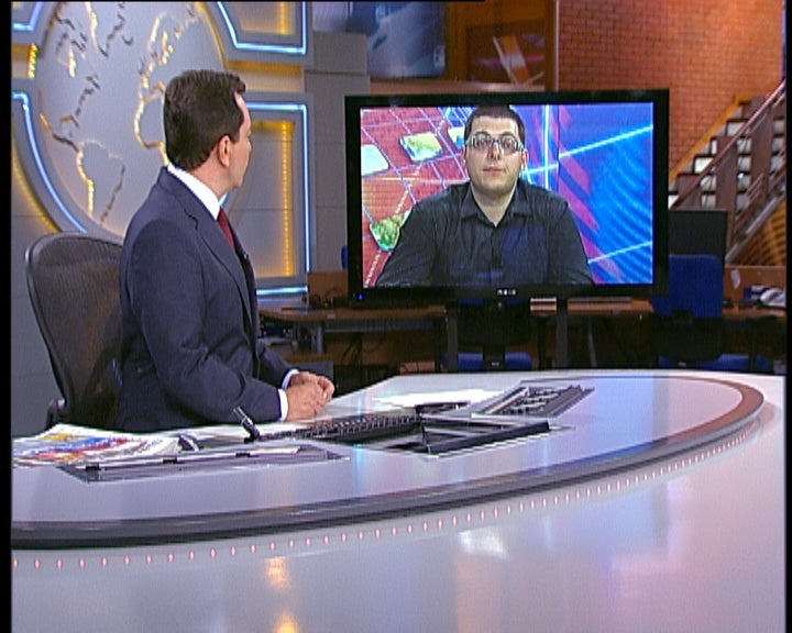 Entrevista a Vladimiro Silva