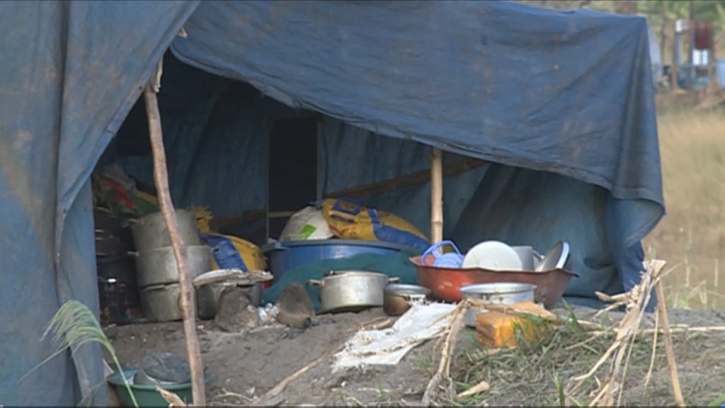 Aldeia desaparece do mapa em Moçambique